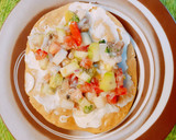 Foto del paso 5 de la receta: Ceviche de Palmito y Champiñones
