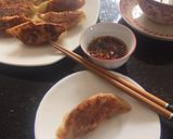Foto langkah ke 11 dari resep 7. Kuotie - Gyoza.