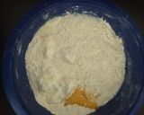 A picture of step 4 of Eggless Donuts.
