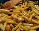 Foto del paso 6 de la receta: Macarrones con pollo y pimentón