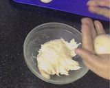 A picture of step 3 of Yummy Puri Recipe 😊.