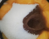 Foto del paso 3 de la receta: Pastel de tres leches de durazno y nuez