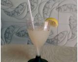 A picture of step 5 of Easy Lemonade.