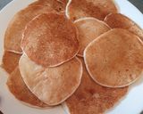 Glutén-, tojás-,laktózmentes mini palacsinta/babacsinta recept fázis 1 fotója