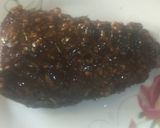 Foto del paso 6 de la receta: Chingolo en barbacoa a caballo, ensalada de rúcula y parmesano