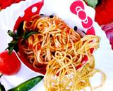 Tasty kfc style chicken speghatti recipe step 7 photo