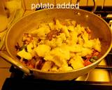 Masala Dosai recipe step 4 photo