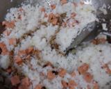 Foto langkah ke 2 dari resep Yakimeshi japanese fried rice.