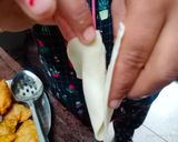 समोसा (samosa recipe in hindi) रेसिपी चरण 6 फोटो