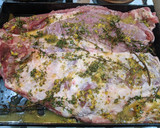 Foto del paso 2 de la receta: Carre de cerdo con salsa agridulce 🍇