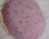 Foto langkah ke 19 dari resep Purple Sweet Potato Tri-Colour Quinoa Sourdough Bread (Oven Tangkring).