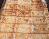 Foto del paso 3 de la receta Tarta de fresas con nata y frutos del bosque