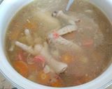 Foto langkah ke 7 dari resep Sop ayam.