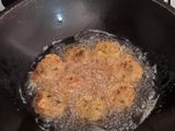 Perkedel Kentang dan Daging