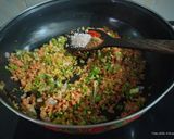 मिक्स वेजिटेबल सूप रेसिपी चरण 3 फोटो