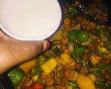 Vegetable saucematakin girki6 hoto