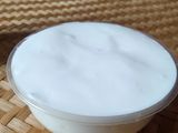 81. Milk cream