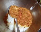 Achari masala Bihndi recipe step 2 photo