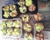 Foto langkah ke 5 dari resep Bolukukusantigagal.