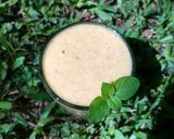 Foto del paso 5 de la receta: Licuado de durazno, banana y almendras