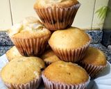 Foto del paso 4 de la receta: Muffins con chips de chocolate