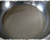 Foto del paso 11 de la receta: Pan dulce vegano individual con almendras y pasas de uva 🍇
