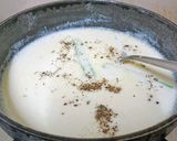 A picture of step 5 of 🍲Almond Soup 🍲 (Vrat Special).