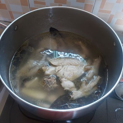 Langkah 1