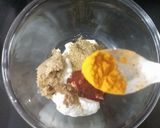 A picture of step 5 of Tandoori Aaloo Tikka.