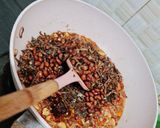 Foto langkah ke 3 dari resep Teri Kacang Pedas.