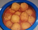 ताजी मंगोड़ी की सब्जी (Tazi mangodi ki sabzi recipe in hindi) रेसिपी चरण 3 फोटो