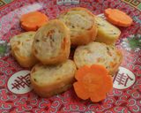 Foto langkah ke 7 dari resep Rollade Ayam (Mpasi).