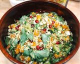 A picture of step 7 of Couscous Salad.