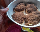 Foto del paso 6 de la receta: Tortitas negras espectaculares!!!