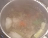 Foto del paso 1 de la receta: Caldo Azteca