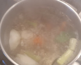 Foto del paso 1 de la receta: Caldo Azteca