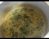முளைக்கீரை சாம்பார் ரெசிபி ஸ்டேப் 4 புகைப்படம்