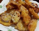 酥炸蓮藕的食譜步驟3照片