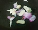 Foto langkah ke 2 dari resep Oseng oseng tahu.