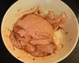 তান্দুরি চিকেন (Tandoori Chicken recipe in Bengali) রেসিপির ধাপ 3 ছবি