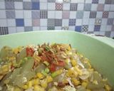 Foto langkah ke 6 dari resep Oseng Baluh (Waluh Putih / Labu Air).
