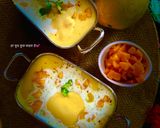 A picture of step 5 of Mango Delight.