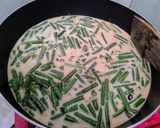 Foto langkah ke 3 dari resep Gulai Tuna Kacang Panjang.