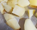 নিরামিষ কাবলি ছোলা (niramish kabli chola recipe in bengali) রেসিপির ধাপ 2 ছবি