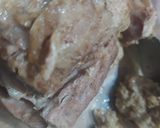 Foto langkah ke 1 dari resep Sate Barbeque Simple.