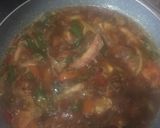 Foto langkah ke 7 dari resep Tumis cumi asin + jambal.