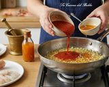Foto del passaggio 4 della ricetta Risotto Agli Scampi 🦐🍋
