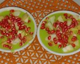 साबुर्दाना डेजर्ट (sabudana dessert recipe in Hindi) रेसिपी चरण 4 फोटो