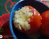 Foto del paso 3 de la receta: Tomates rellenos Express