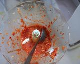 Foto langkah ke 2 dari resep Balado terong bulet teri.
